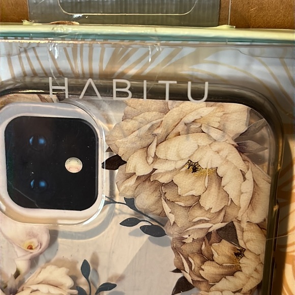 Habitu iPhone 11 NATURE'S PALETTE Grace cell phone case - Picture 6 of 16